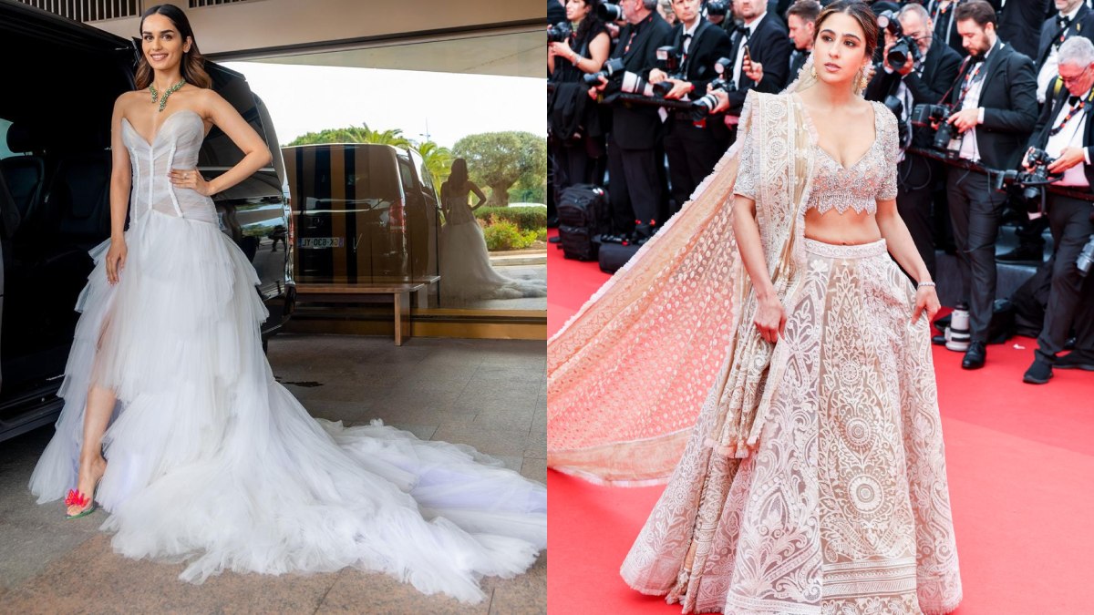 Cannes Film Festival 2023 ಕೇನ್ಸ್ ಚಲನಚಿತ್ರೋತ್ಸವದ ರೆಡ್ ಕಾರ್ಪೆಟ್ ಮೇಲೆ