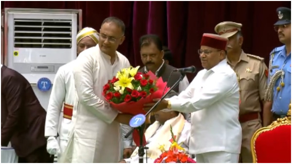 Karnataka Cabinet Expansion Live: ದಿನೇಶ್‌ ಗುಂಡೂರಾವ್, ಶರಣಬಸಪ್ಪ ದರ್ಶನಾಪುರ ಪ್ರಮಾಣವಚನ