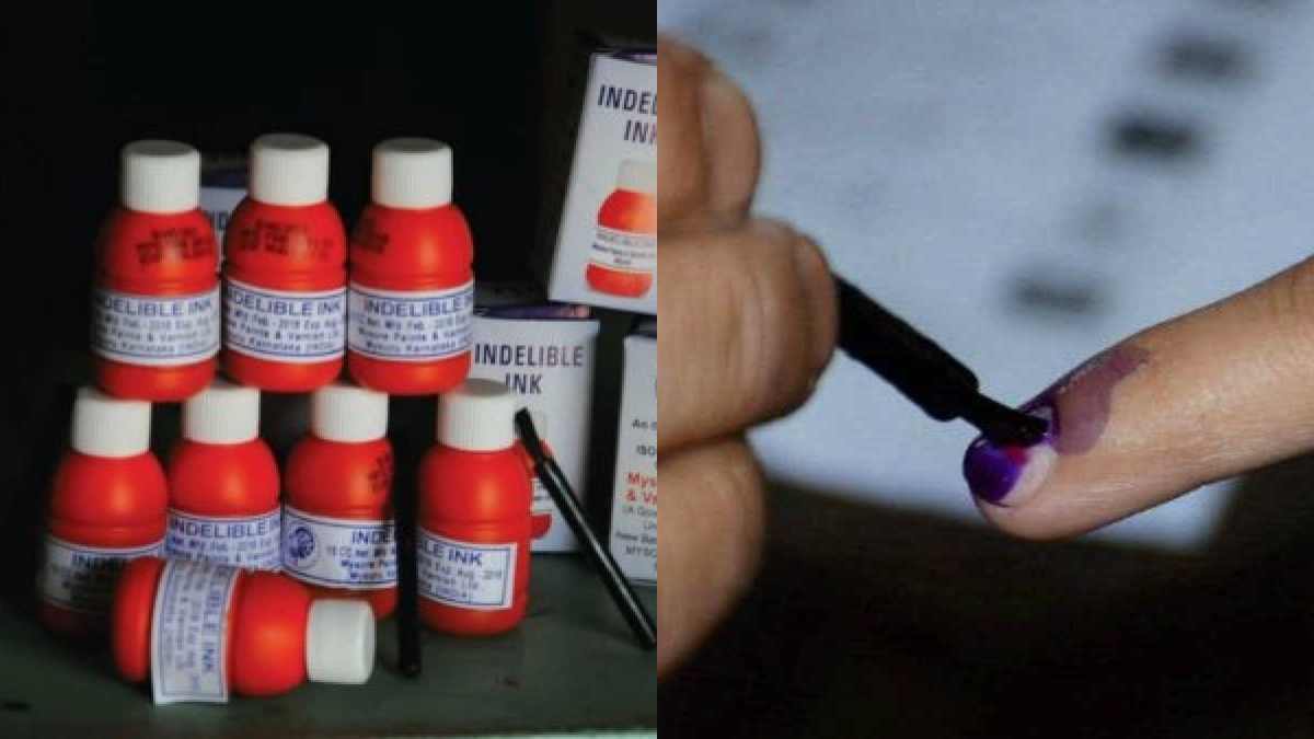 Karnataka election 2023 ಮತದಾನ ವೇಳೆ ಬಳಸುವ ಶಾಹಿ ಬಗ್ಗೆ ನಿಮಗೆ ಗೊತ್ತಿರದ