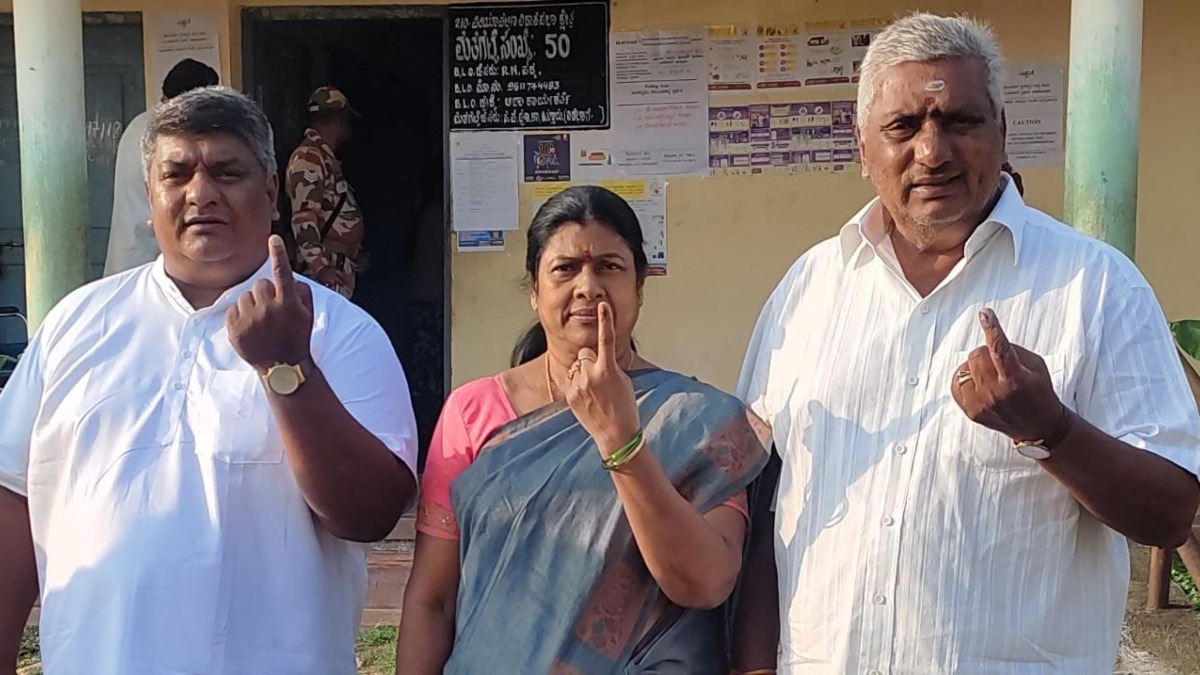 K. Venkatesh profile: ಸಿದ್ದರಾಮಯ್ಯ ಸಂಪುಟ ಸೇರಲಿರುವ ಮುತ್ಸದ್ದಿ ರಾಜಕಾರಣಿ ಕೆ ...