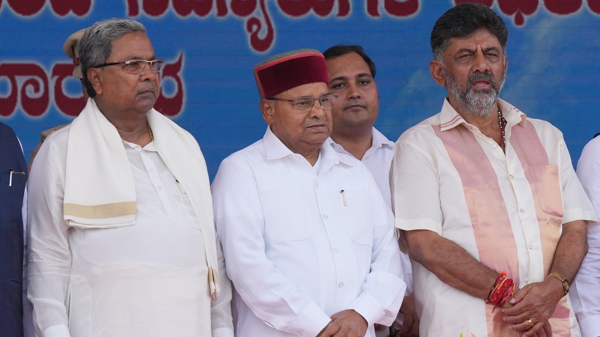 Karnataka ಮೇ 27 ರಂದು ಪ್ರಮಾಣ ವಚನ ಸ್ವೀಕರಿಸಲಿರುವ 24 ಸಚಿವರು