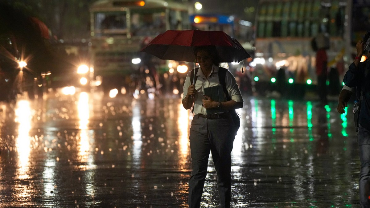 ರಾಜ್ಯದ 9 ಜಿಲ್ಲೆಗಳಲ್ಲಿ ಜೂನ್ 2ರ ವರೆಗೂ ಅಧಿಕ ಮಳೆ, ಅಲರ್ಟ್ ಘೋಷಣೆ Karnataka Rains High Alert in nine