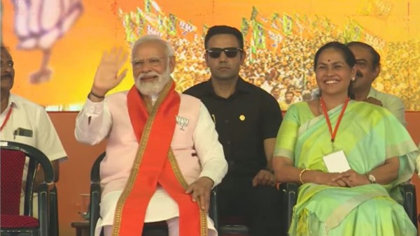 ಮಂಗಳೂರಿನಲ್ಲಿ ಮೋದಿ ಮತಬೇಟೆ