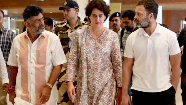 Karnataka CM Oath Ceremony