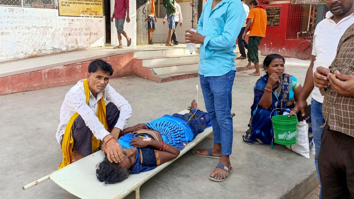 ಉತ್ತರ ಪ್ರದೇಶ 54 ಜನರ ಸಾವಿಗೆ ಶಾಖದ ಅಲೆ ಕಾರಣವಲ್ಲ ಎಂದ ಅಧಿಕಾರಿಗಳು 54