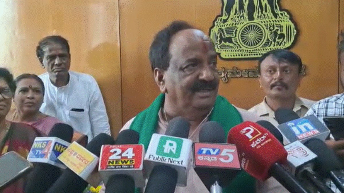 ಕಾಂಗ್ರೆಸ್ಗೆ ತಾಕತ್ ಇರುವುದಕ್ಕೆ ಐದು ಗ್ಯಾರಂಟಿ ಅನುಷ್ಠಾನ ಮಾಡಿದೆ-ಶಾಸಕ ...