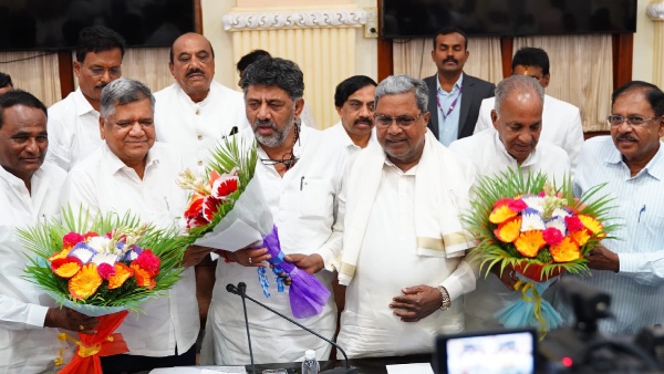 ಬಜೆಟ್ ಮಂಡನೆಗೆ ನಿಮ್ಮೆಲ್ಲರ ಆಶೀರ್ವಾದ ಇರಲಿ: ಸಿಎಂ