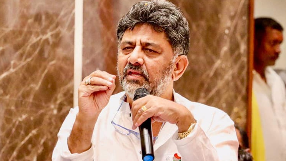 ಮಂತ್ರಿಗಳು, ಶಾಸಕರಿಗೆ ನಾಯಕರ ಭೇಟಿಗೆ ಅವಕಾಶ ಇಲ್ಲ- ಡಿಕೆಶಿ