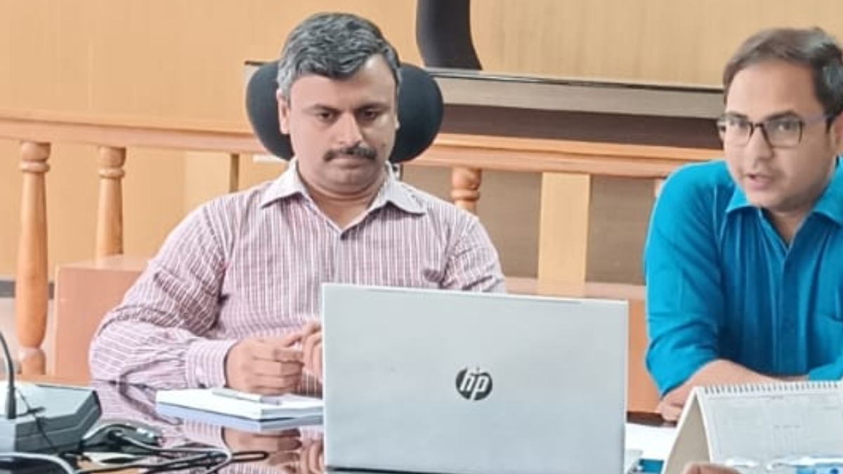 ಶಿವಮೊಗ್ಗ; ಆ. 1ರಿಂದ ಜಿಲ್ಲೆಯ ಎಲ್ಲಾ ಸ್ಥಳೀಯ ಸಂಸ್ಥೆಗಳಲ್ಲಿ ಇ-ಆಡಳಿತ | E ...