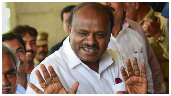 ಮಹಾಘಟಬಂಧನ್ ಬಗ್ಗೆ ಟೀಕಿಸಿದ ಹೆಚ್‌ಡಿ ಕುಮಾರಸ್ವಾಮಿ