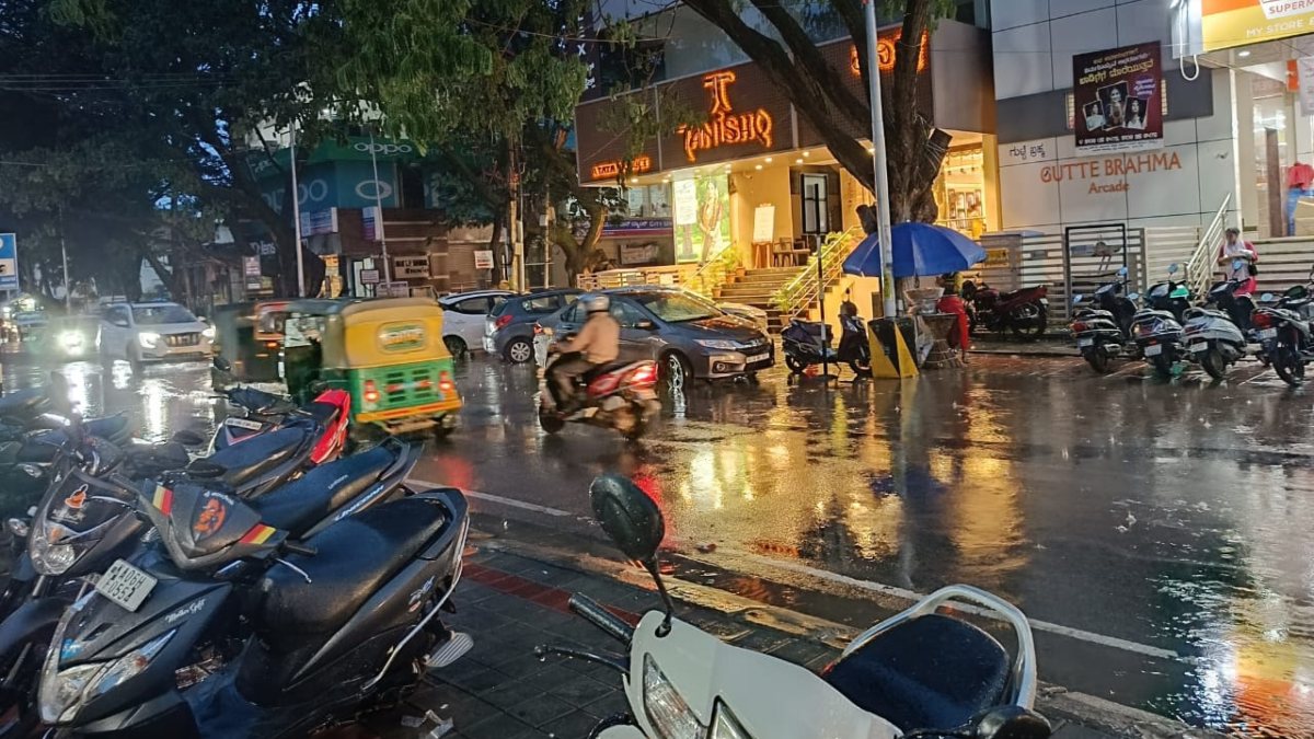 Karnataka Rain ಈ ಜಿಲ್ಲೆಗಳಿಗೆ ಆರೆಂಜ್ ಅಲರ್ಟ್ ಕರ್ನಾಟಕದ ಮಳೆ ವರದಿ