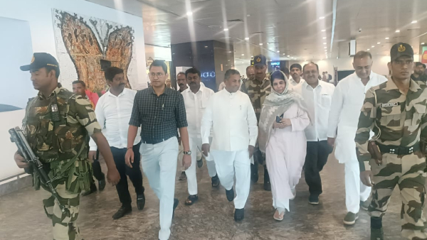 Opposition Party Meet Live News Updates Today on 24 Parties Leaders To Attend the Meet in Bengaluru