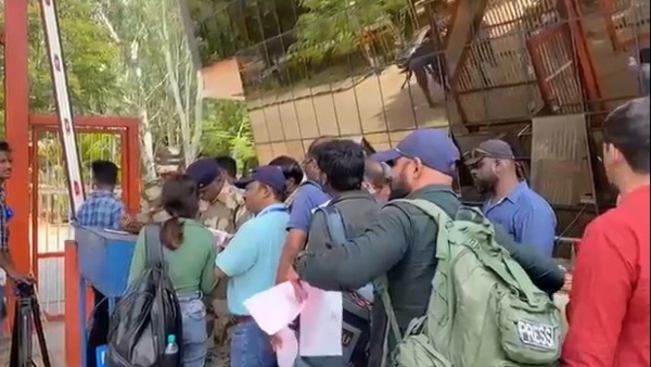 Chandrayaan-3 Launch LIVE