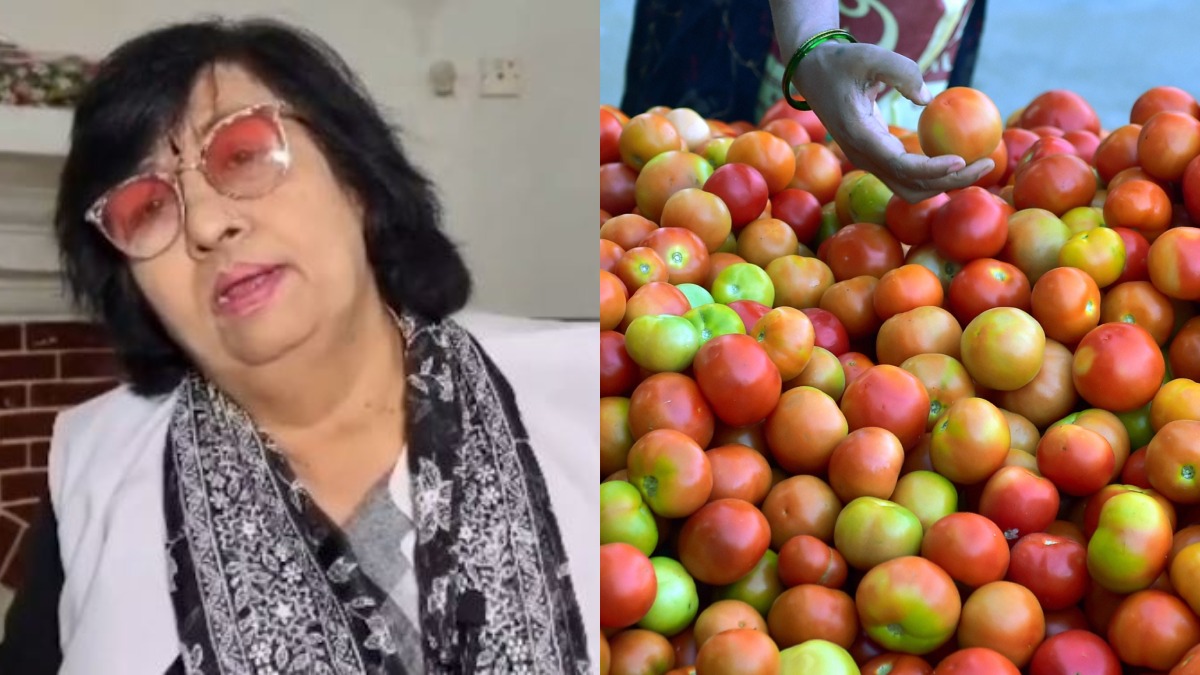 Don't eat tomatoes, grow them at home Uttar Pradesh minister's
