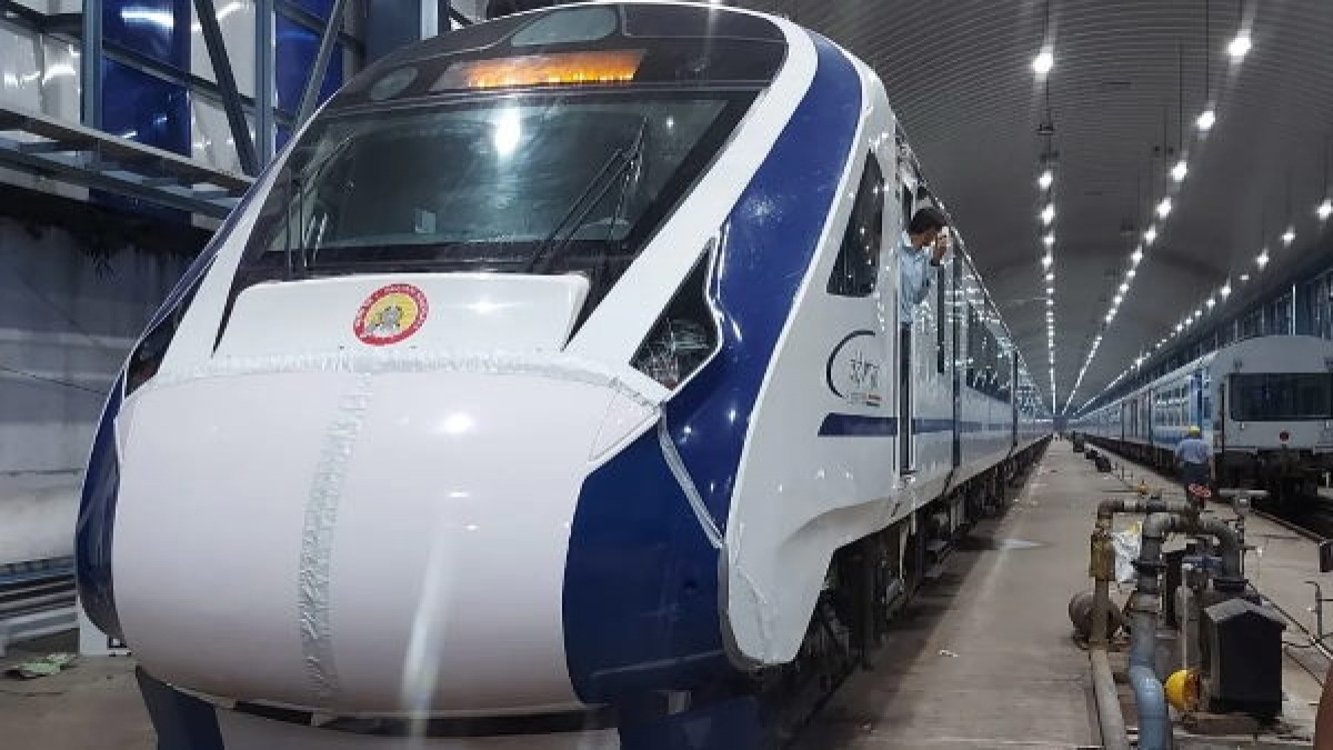 Vande Bharat Rs 30 000 Crore Tender For Construction Of 240 Vande