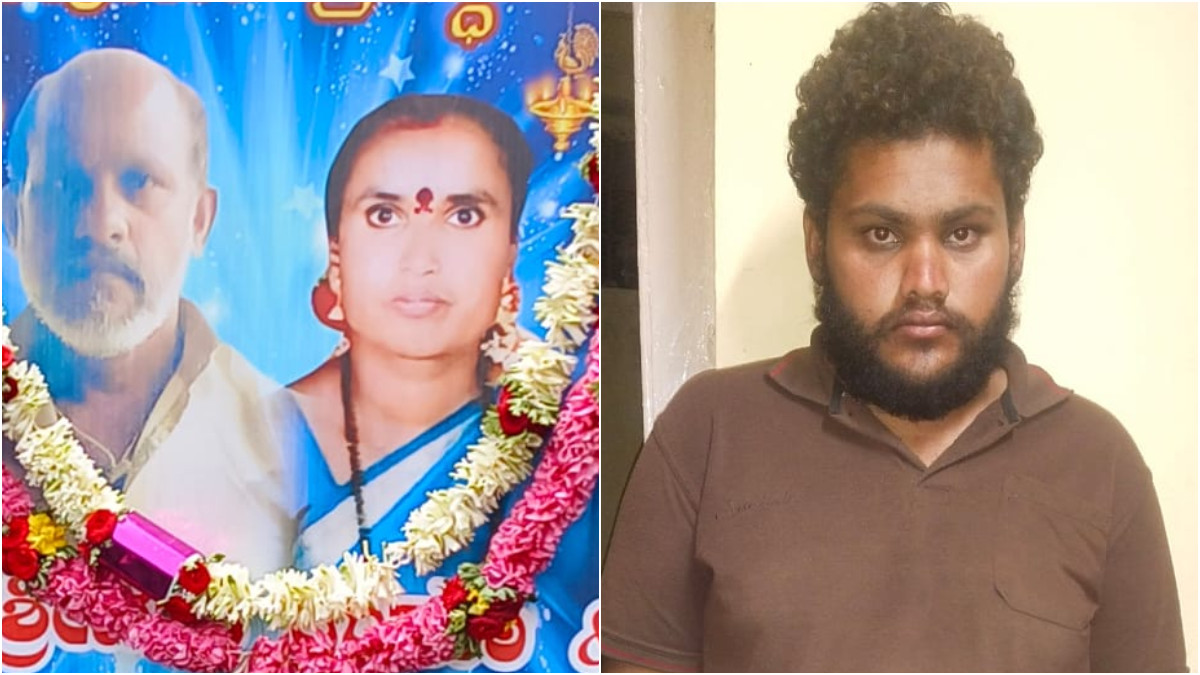 ಅರಕಲಗೂಡು: ವಿಧವೆ ಜೊತೆ ಸಂಬಂಧಕ್ಕೆ ಅಡ್ಡಿ, ತಂದೆ-ತಾಯಿಗೆ ವಿಷ ಹಾಕಿದ ಪಾಪಿ ಪುತ್ರ ...