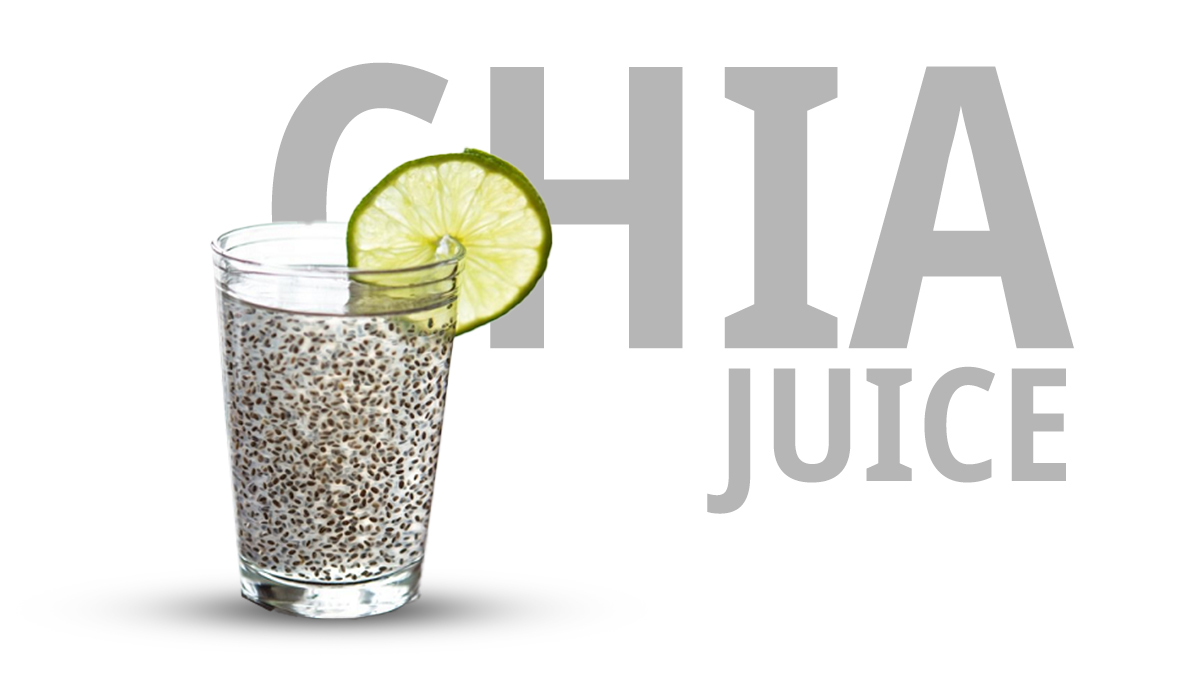 Chia Seeds Juice ಕಠಿಣ ಪರಿಶ್ರಮದ ನಂತರವೂ ನೀವು ತೂಕವನ್ನು ಕಳೆದುಕೊಳ್ಳದಿದ್ದರೆ