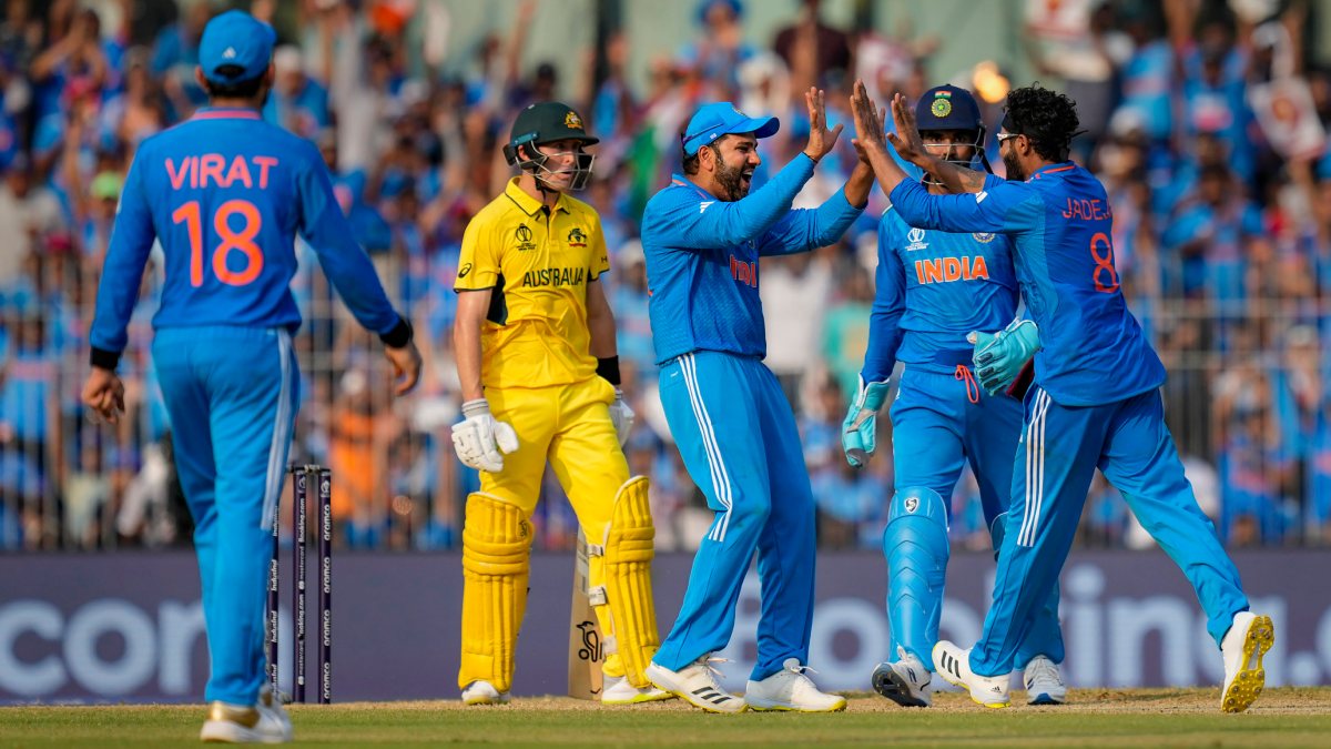 ODI World Cup Points Table ಮೊದಲ ಸ್ಥಾನದಲ್ಲಿ ಭಾರತ, ಕೊನೆ ಸ್ಥಾನದಲ್ಲಿ