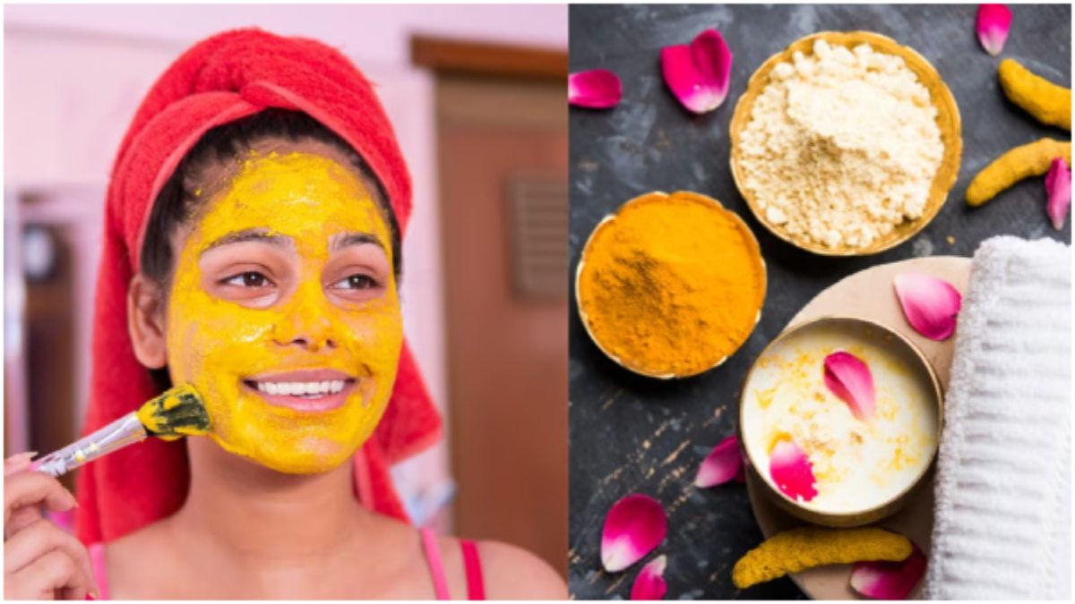 Face packs ದೀಪಾವಳಿಯಂದು ಮಿಂಚಬೇಕೆ? ಹಾಗಾದರೆ ಇಂದಿನಿಂದ ಈ ಫೇಸ್ ಪ್ಯಾಕ್‌ಗಳನ್ನು