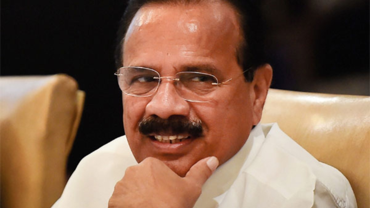 ಬಿಜೆಪಿ ಹೈಕಮಾಂಡ್‌ ವಿರುದ್ಧ ಡಿವಿ ಸದಾನಂದಗೌಡ ಅಸಮಾಧಾನ, ಈಗ ಪಕ್ಷದಲ್ಲಿ ಮತ್ತೊಂದು ...