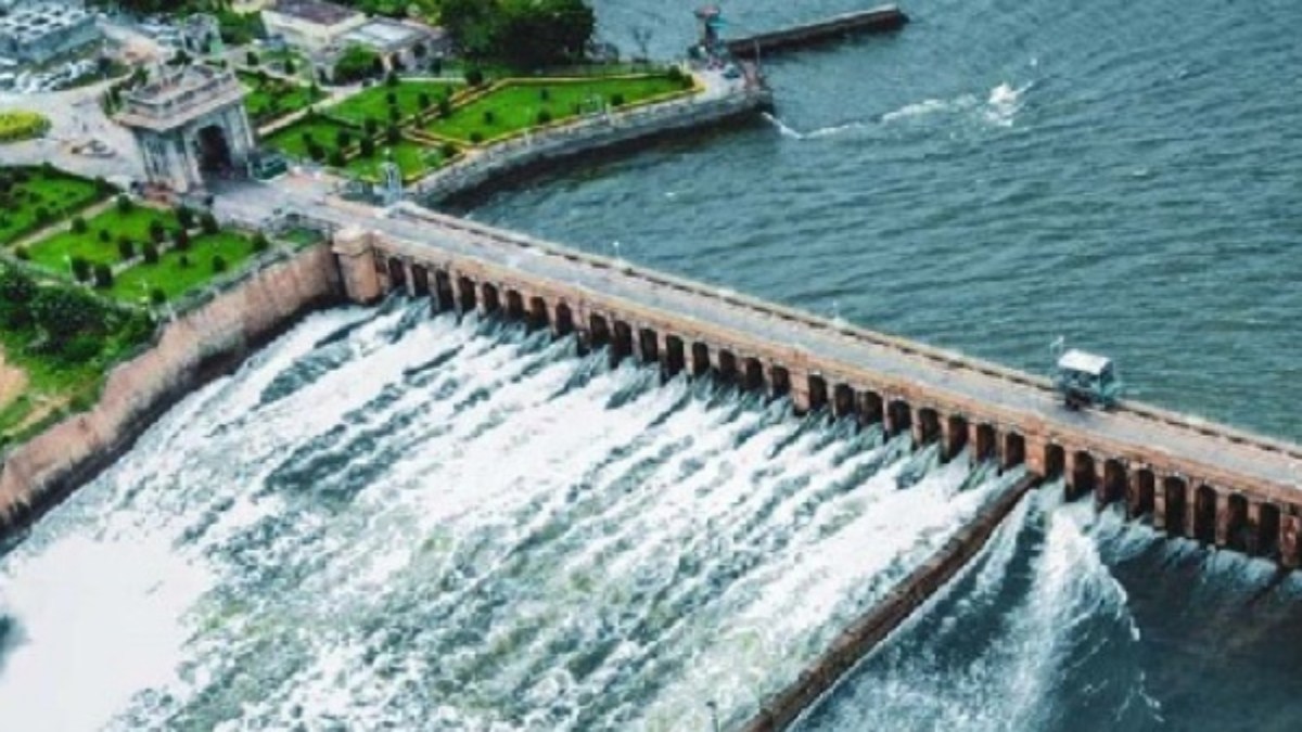 Karnataka Dams Water Level ನ.27 ರ ರಾಜ್ಯದ ಡ್ಯಾಂಗಳ ನೀರಿನ ಮಟ್ಟ ತಿಳಿಯಿರಿ Karnataka Dams Water