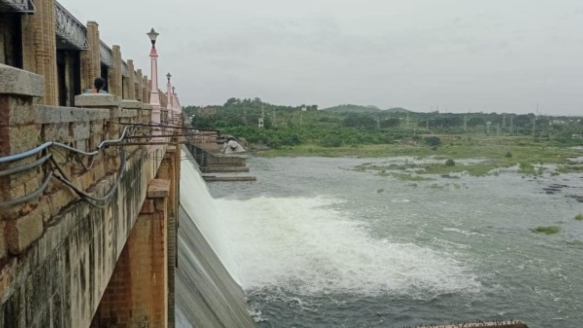 Karnataka Dams Water Level ಡಿ.26 ರ ರಾಜ್ಯದ ಡ್ಯಾಂಗಳ ನೀರಿನ ಮಟ್ಟ ತಿಳಿಯಿರಿ