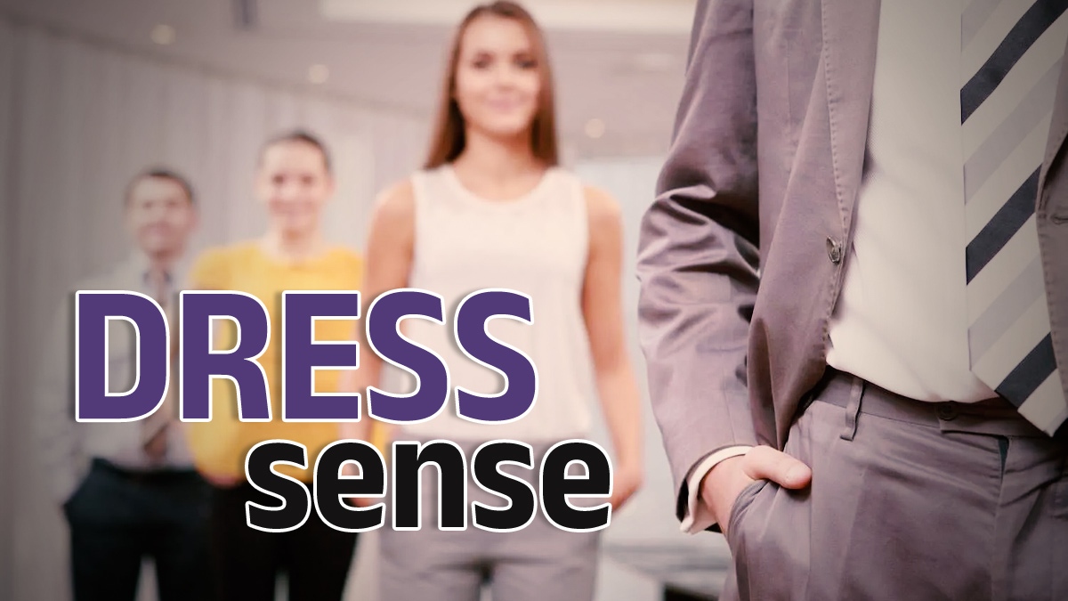 Dress Sense ಕಚೇರಿಗಳಲ್ಲಿ ನಿಮ್ಮ ಉಡುಪು ಹೇಗಿರಬೇಕು...? How should your