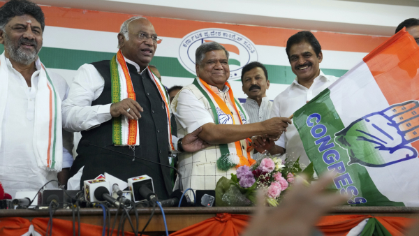 Discover What Jagadish Shettar Said About News Of His Rejoining To The BJP Discover What Jagadish Shettar Said About News Of His Rejoining To The BJP