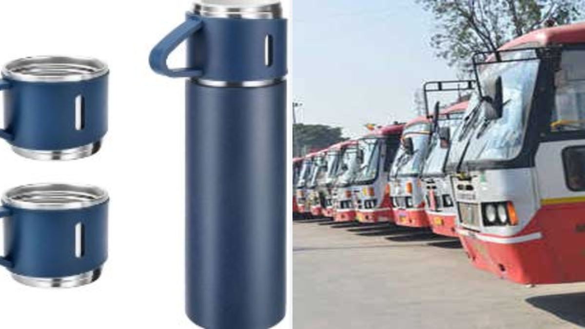 KSRTC ಪ್ರಯಾಣಿಕರ ಸುರಕ್ಷತೆ, ಅಪಘಾತ ತಡೆಗೆ ಪರಿಣಾಮಕಾರಿ ಕ್ರಮ ಜಾರಿ KSRTC Take Effective Action for