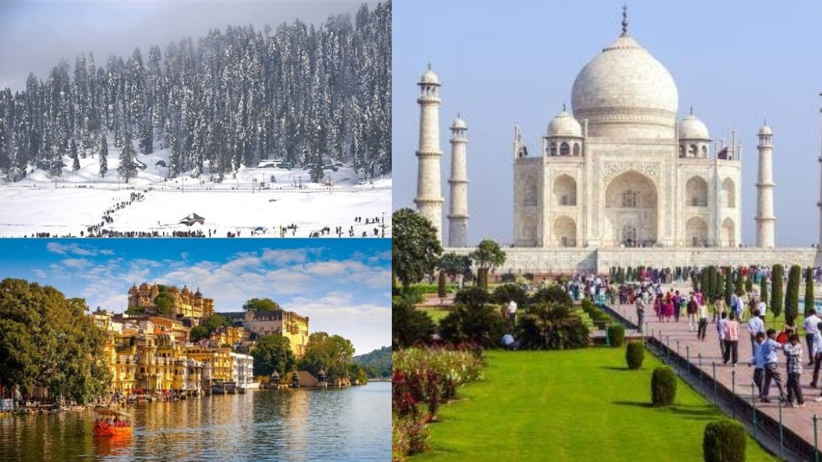 Winter Tourist Places in india ಚಳಿಗಾಲಕ್ಕೆ ಸೂಕ್ತ ಪ್ರವಾಸಿ ತಾಣಗಳಿವು