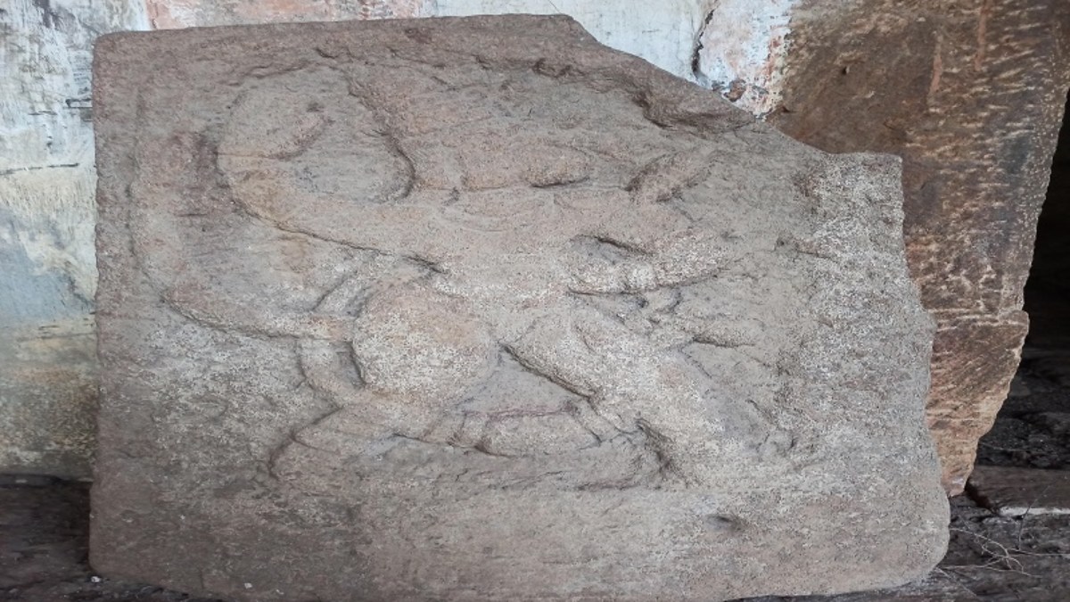 ಮೈಸೂರಿನ ಲಕ್ಷ್ಮಣ ತೀರ್ಥದಲ್ಲಿ ಆಂಜನೇಯ ಶಿಲ್ಪ ಪತ್ತೆಯಾಗಿದ್ದು ಹೇಗೆ? How Was