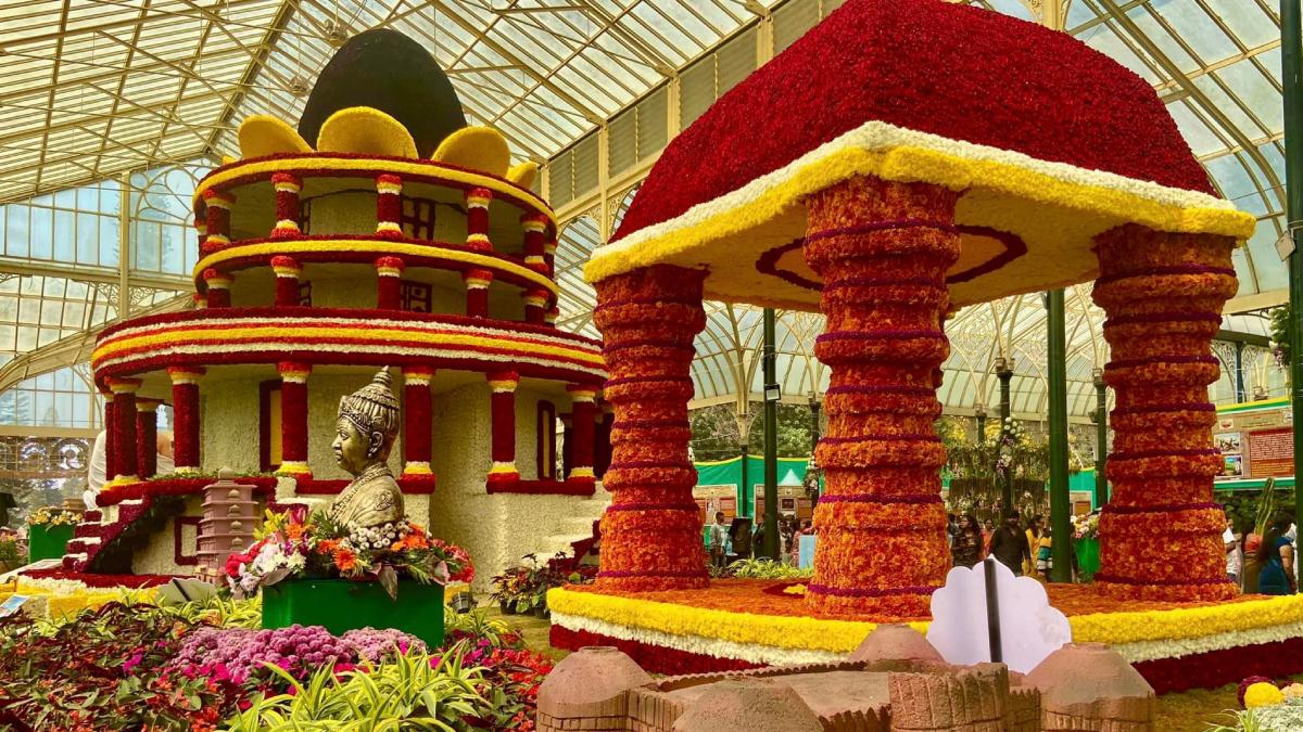 Lalbagh Flower Show ಕೋಟಿ ಕೋಟಿ ಆದಾಯ ದೋಚಿದ ಲಾಲ್‌ಬಾಗ್‌ ಫಲಪುಷ್ಪ ಪ್ರದರ್ಶನ