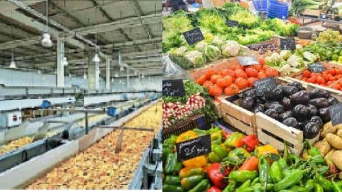 Food Park ರಾಜ್ಯದ ಈ ಮೂರು ಜಿಲ್ಲೆಗಳಲ್ಲಿ ಆಹಾರ ಪಾರ್ಕ್ ನಿರ್ಮಾಣ Karnataka