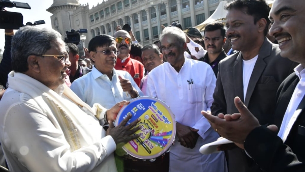 CM Allocates ₹57,000 Crore for Guarantee Schemes