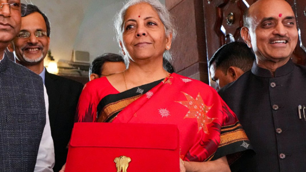 6ನೇ ಬಾರಿ ಬಜೆ ಮಂಡಿಸಲಿರುವ ನಿರ್ಮಲಾ ಸೀತಾರಾಮನ್‌