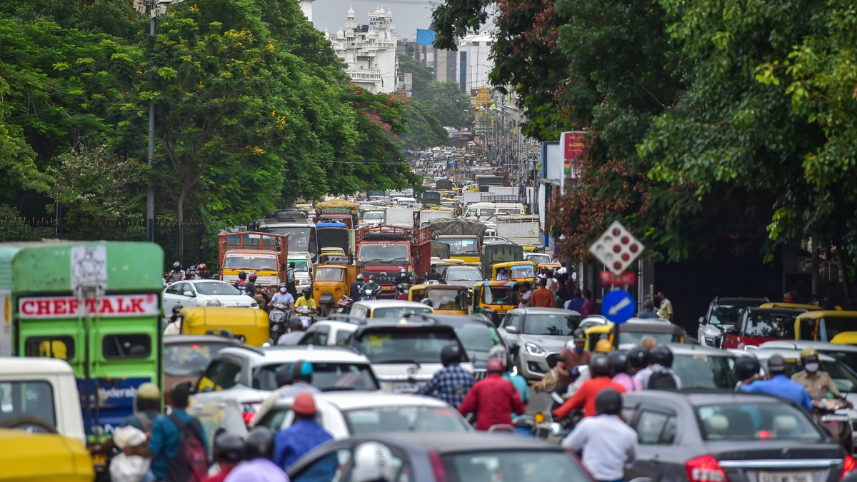 ಬೆಂಗಳೂರುಚೆನ್ನೈ ಈ ರಸ್ತೆ 6 ಪಥವಾಗಿ ವಿಸ್ತರಣೆ Old Madras Road May Upgrade To Four To Six Lane