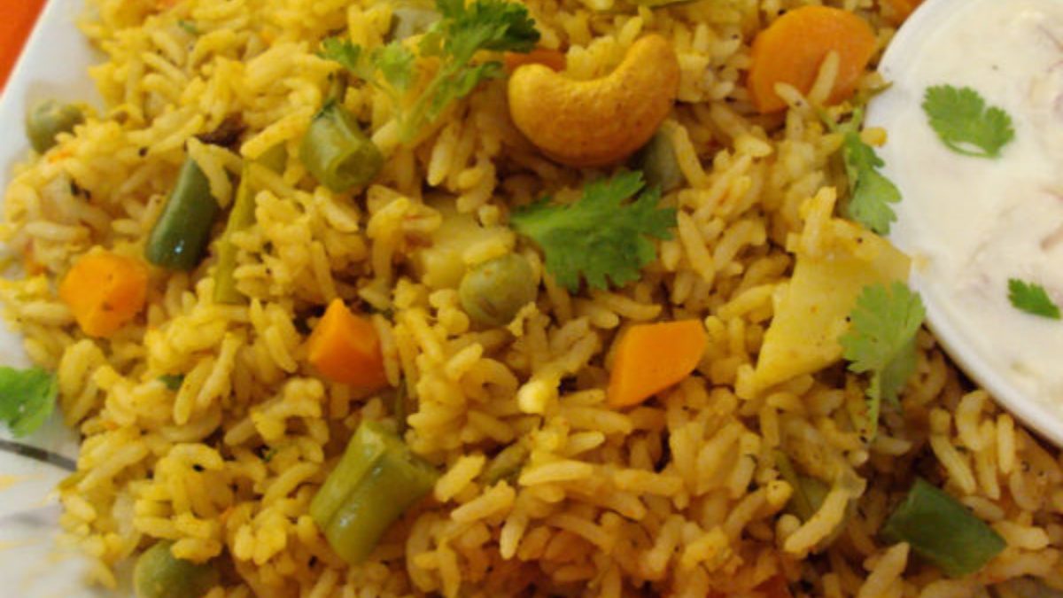 Potato Pulao Recipe ನೀವು ಆಲುಗೆಡ್ಡೆ ಪ್ರಿಯರಾ? ಮನೆಯಲ್ಲೇ ರುಚಿಯಾಗಿ ತಯಾರಿಸಿ
