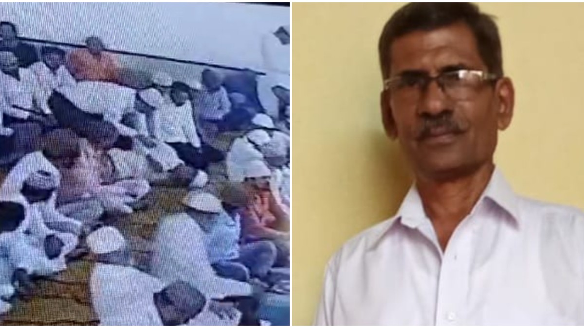 Heart Attack ನಮಾಜ್ ಮಾಡುವಾಗಲೇ ಹೃದಯಾಘಾತ, ವ್ಯಕ್ತಿ ಸಾವು Man Dies Of