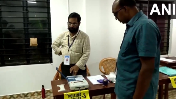 Second Phase of Voting Commences in Kerala