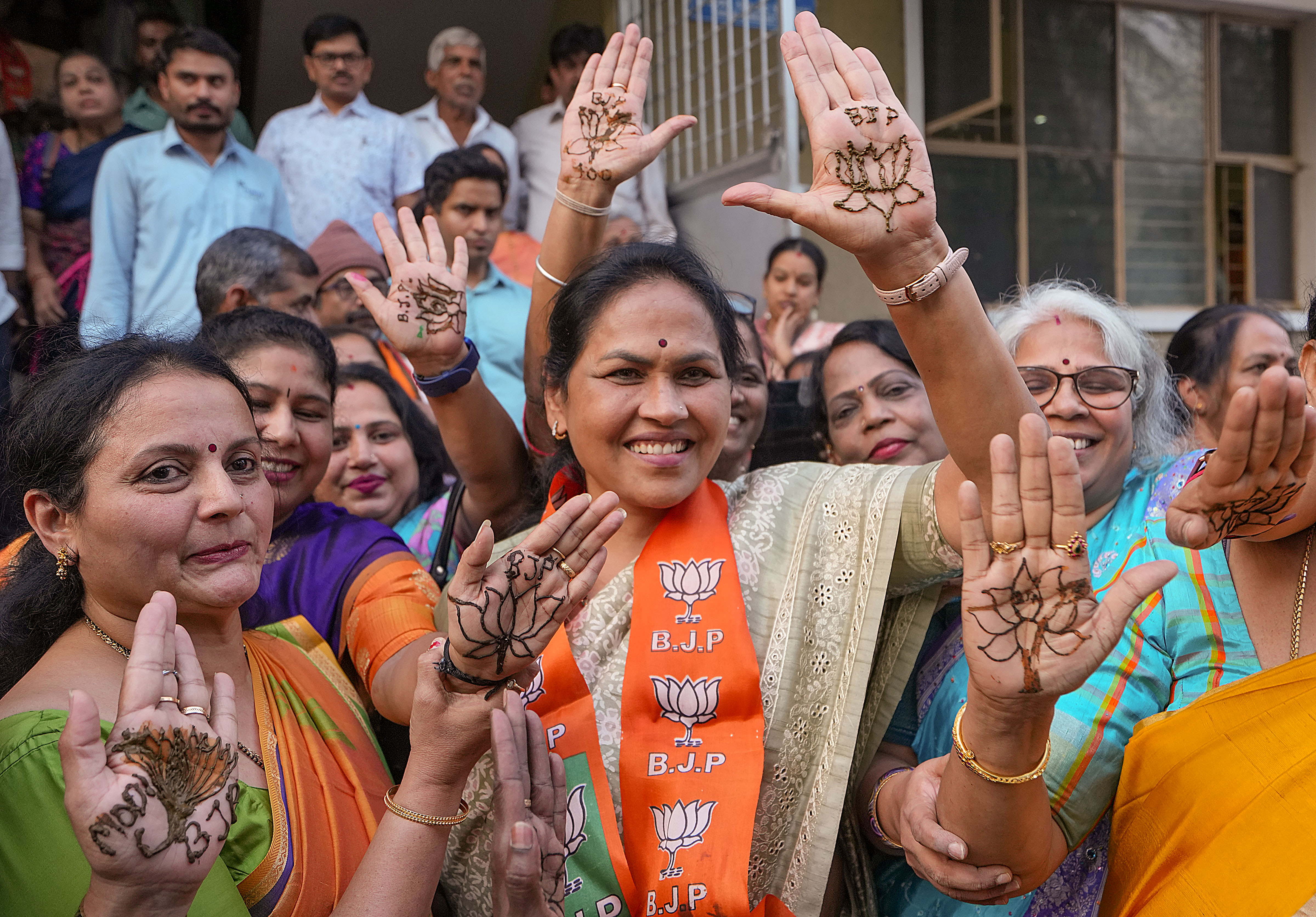 ಬೆಂಗಳೂರು ಉತ್ತರ: ಶೋಭಾ ಕರಂದ್ಲಾಜೆ V/s ರಾಜೇಗೌಡ