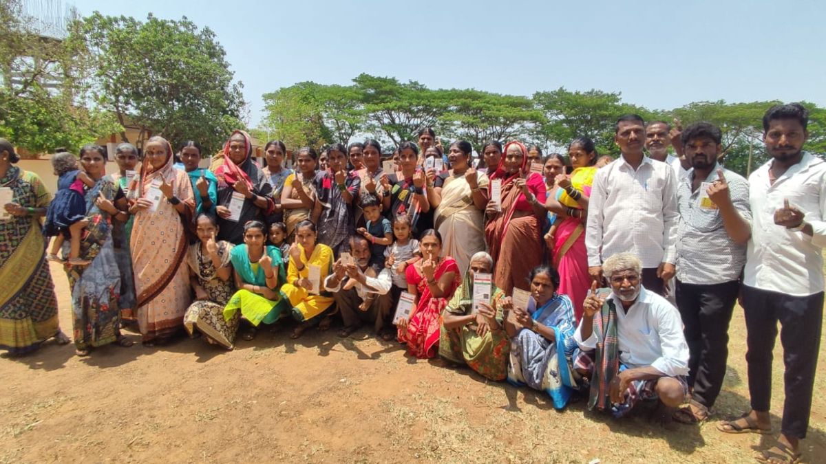 A Massive Family Exercise in Democracy