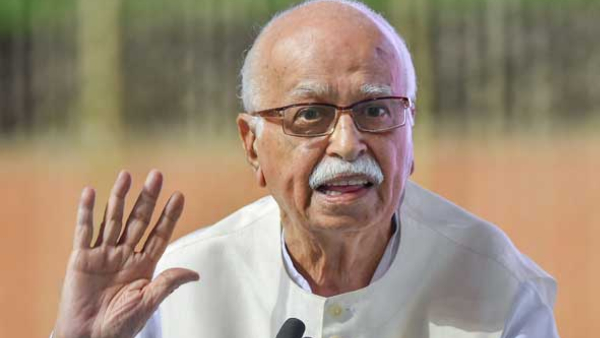 ಅಡ್ವಾಣಿಯವರ ಆರೋಗ್ಯ ವಿಚಾರಣೆ