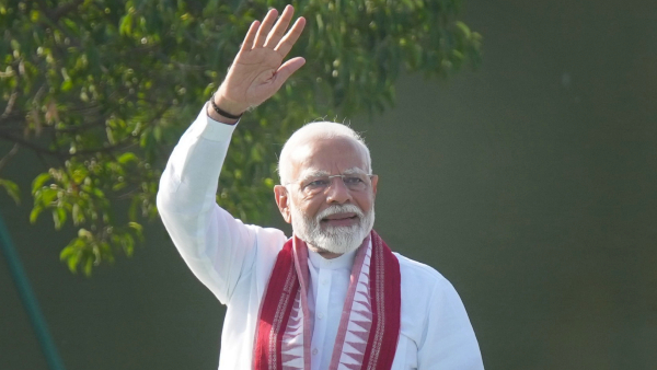 ಮೋದಿ ಜೊತೆ ಯಾರೆಲ್ಲಾ ಪ್ರಮಾಣವಚನ ಸ್ವೀಕರಿಸಲಿದ್ದಾರೆ?