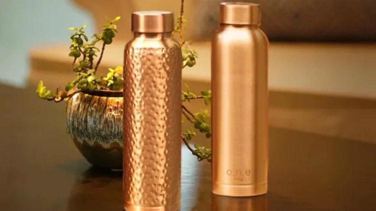 Copper Water Benefits ತಾಮ್ರದ ಪಾತ್ರೆಯಲ್ಲಿ ನೀರು ಕುಡಿಯುವುದರಿಂದ ಆರೋಗ್ಯಕ್ಕೆ
