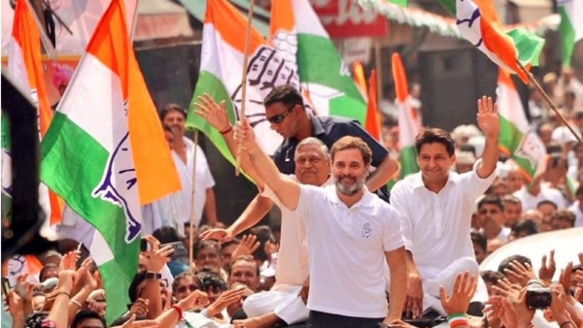 Haryana assembly election results 2024: ಹರ್ಯಾಣದಲ್ಲಿ ಮ್ಯಾಜಿಕ್ ನಂಬರ್ ದಾಟಿದ ಕಾಂಗ್ರೆಸ್: ಕೈ ಸರ್ಕಾರ ರಚನೆ ಫಿಕ್ಸ್?‌