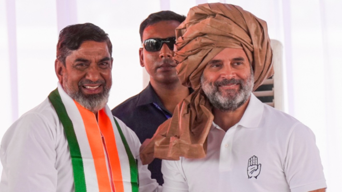 Haryana Assembly Election 2024 Results: ಹರಿಯಾಣದಲ್ಲಿ ಕಾಂಗ್ರೆಸ್‌ಗೆ ಹಾರ, ಬಿಜೆಪಿ ಭಾರ- ಕಾರ್ಯಕರ್ತರ ಸಂಭ್ರಮ!
