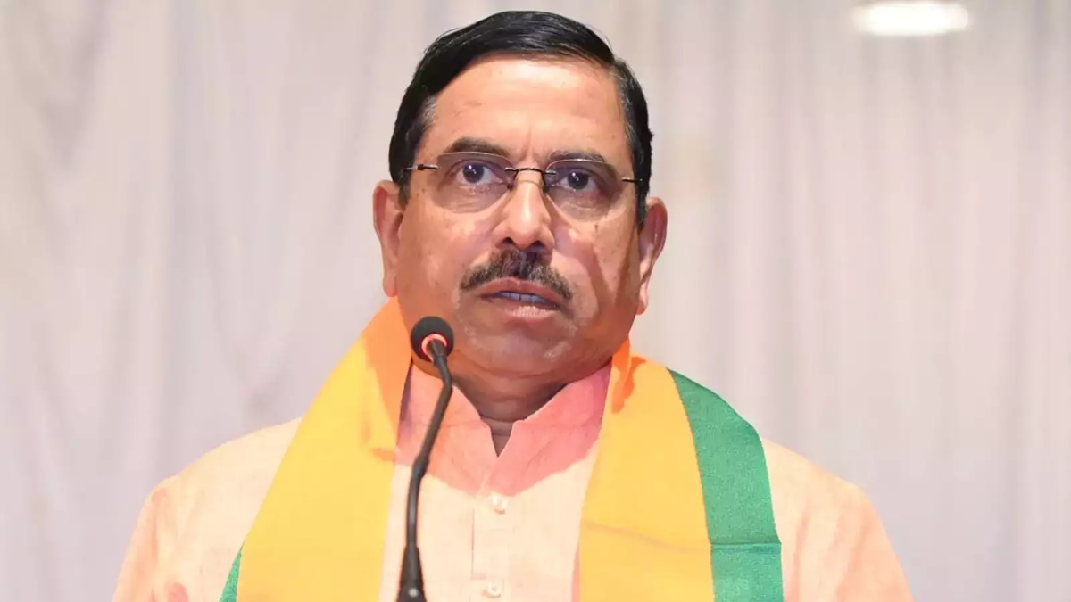 ಮಹಾರಾಷ್ಟ್ರ, ಜಾರ್ಖಂಡ್ ನಲ್ಲಿ ಬಿಜೆಪಿಗೆ ಗೆಲುವು: ಪ್ರಹ್ಲಾದ್ ಜೋಶಿ
