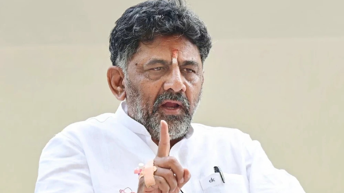 ಮಹಾರಾಷ್ಟ್ರದಲ್ಲಿ ಮಹಾವಿಕಾಸ್ ಅಗಾಡಿ ಅಧಿಕಾರಕ್ಕೆ: ಡಿಕೆಶಿ