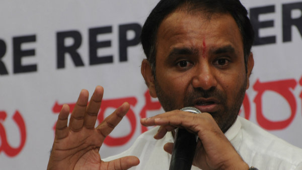 ದೆಹಲಿ ಚುನಾವಣೆ: ಸೋಲೊಪ್ಪಿಕೊಂಡ ಸಚಿವ ಸಂತೋಷ್‌ ಲಾಡ್‌