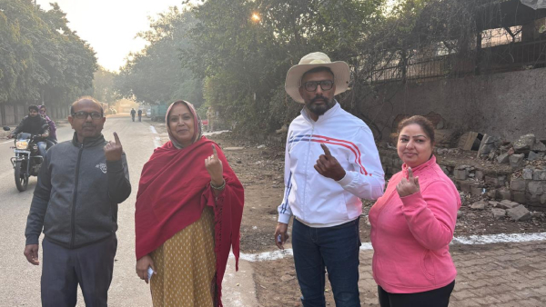 ಶಾಂತಿಯುತ ಮತದಾನಕ್ಕೆ ಸಿದ್ದತೆ